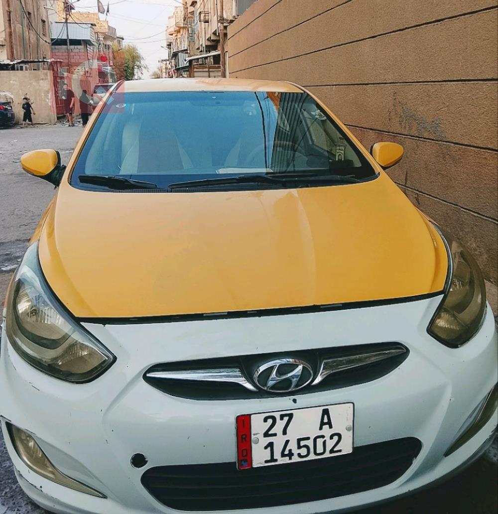 هیوندای ئەکسنت